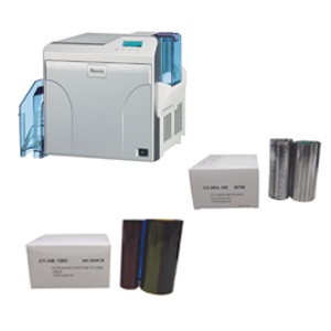 DNP證卡機(jī)耗材