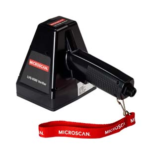 LVS 9580手持式條碼校驗(yàn)儀